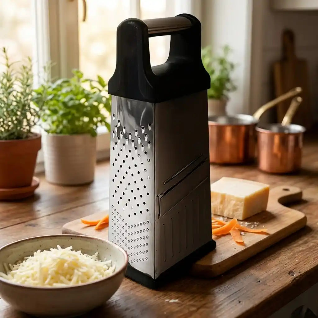 Best apex 5-in-1 master stainless steel multipurpose slicer and grater - 2026 | fast shipping
