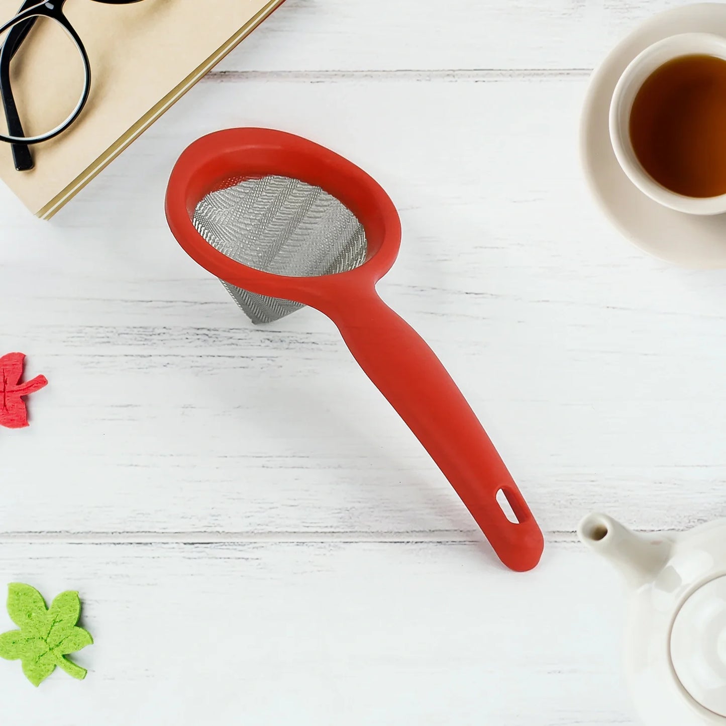 Best apex green tea mesh strainer - strainers | 2025 | fast shipping