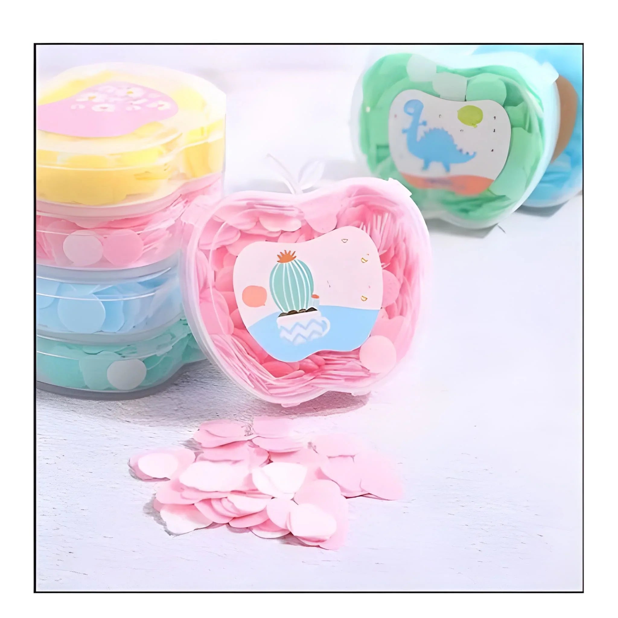 Best apple design soft paper soap - health & beauty | 2025 | fast shipping