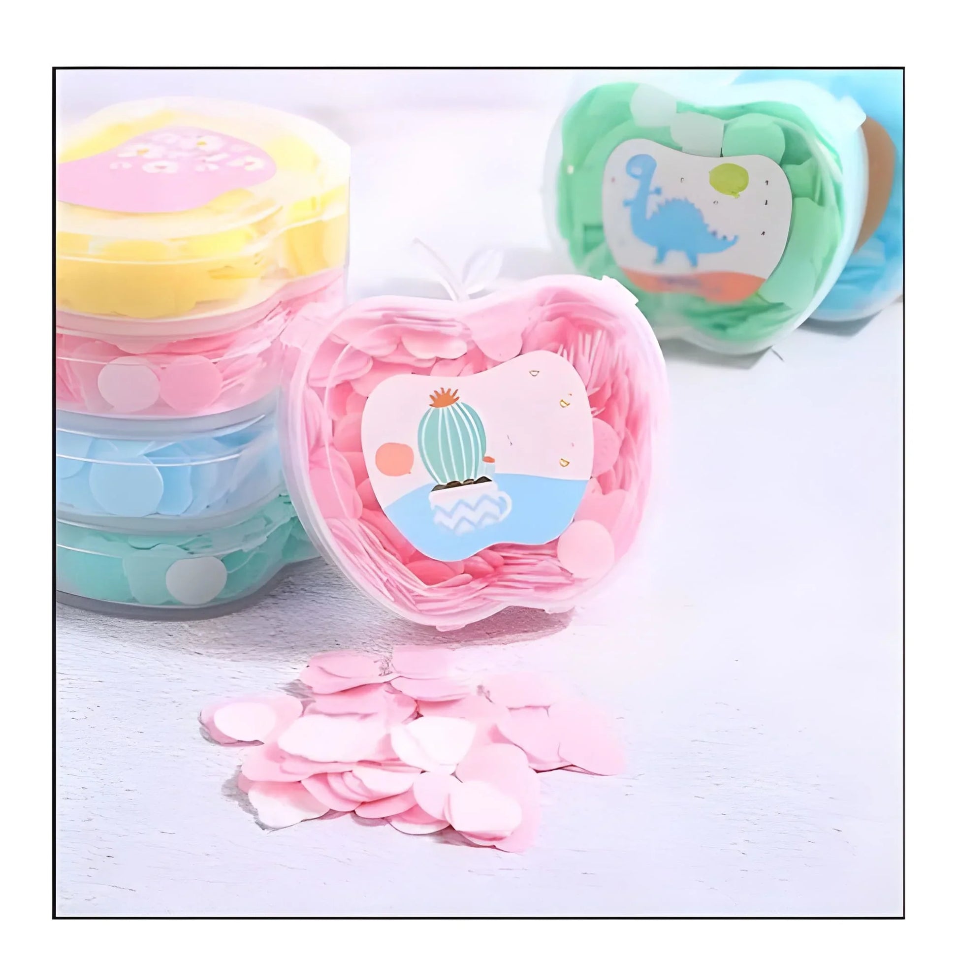 Best apple design soft paper soap - health & beauty | 2025 | fast shipping