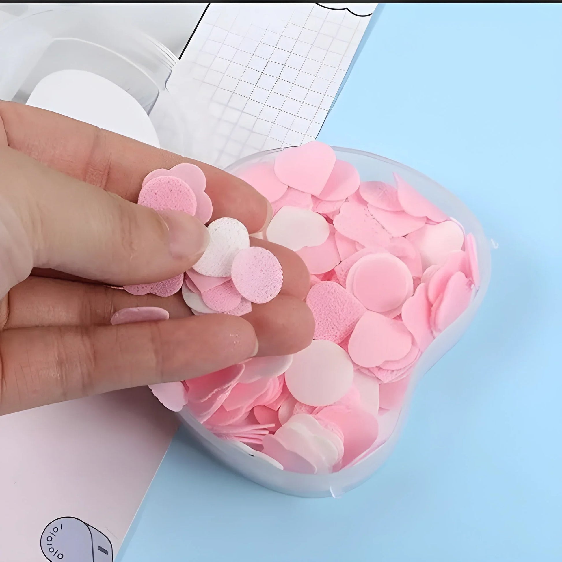 Best apple design soft paper soap - health & beauty | 2025 | fast shipping