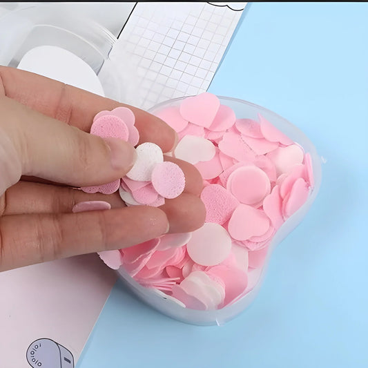 Best apple design soft paper soap - health & beauty | 2025 | fast shipping