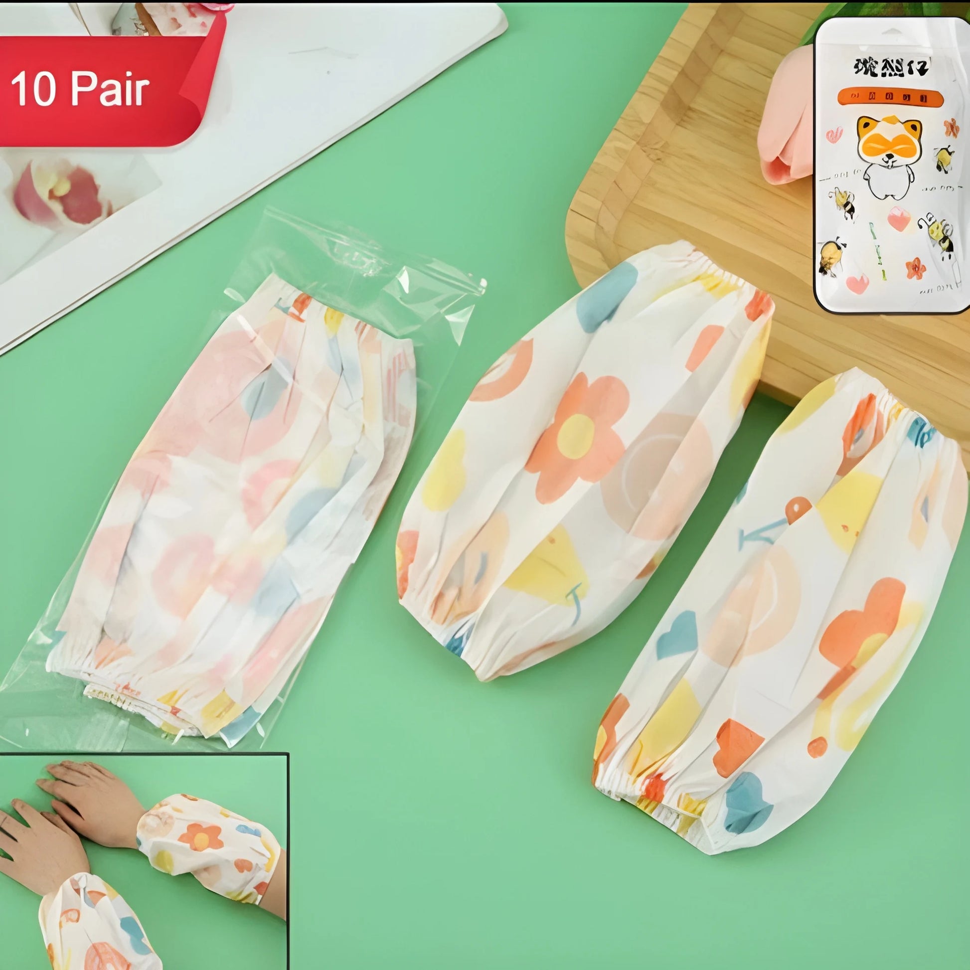 Best waterproof arm sleeves (10 pairs) - medical tape & bandages | 2025 | fast shipping