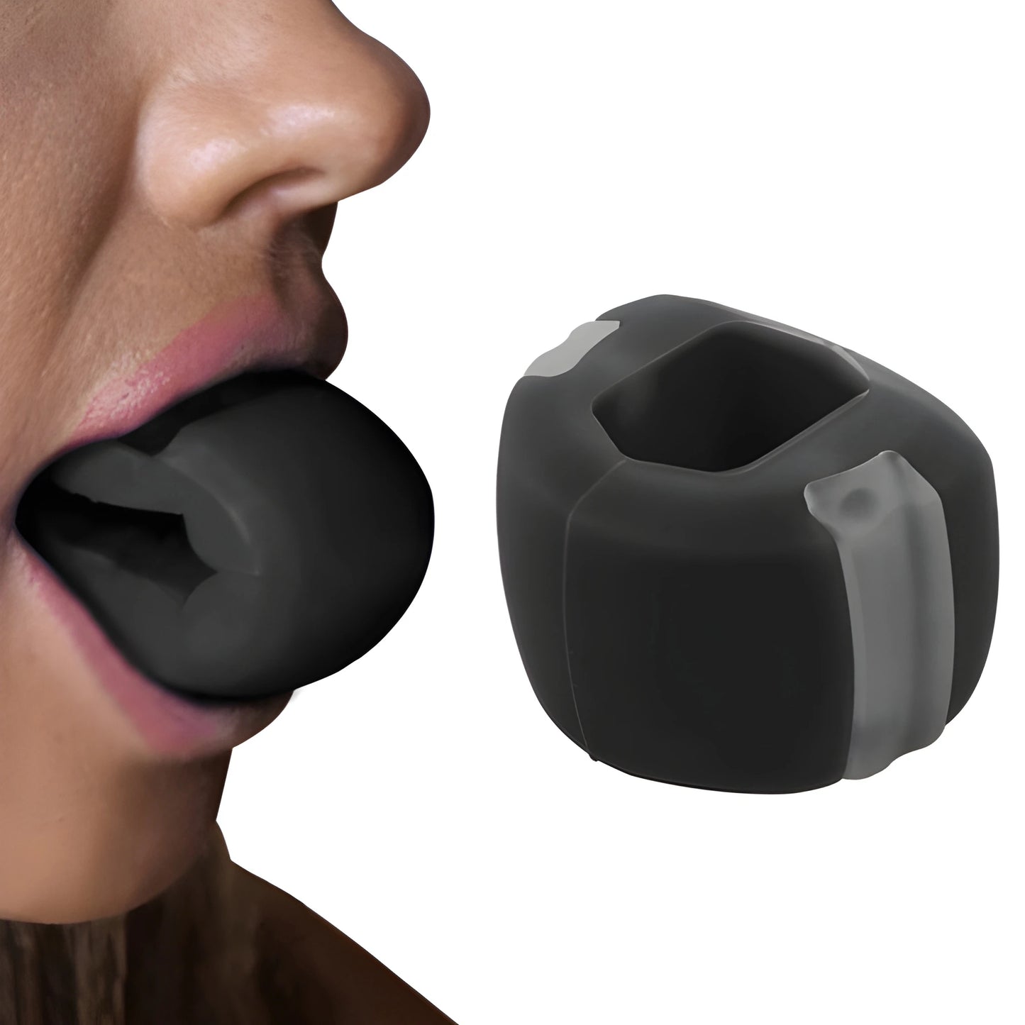 Jawline Exerciser & Toner - Health Personal Care