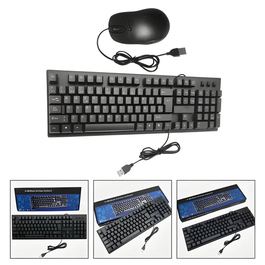 Best arabic keyboard mouse set - keyboards | 2025 | fast shipping