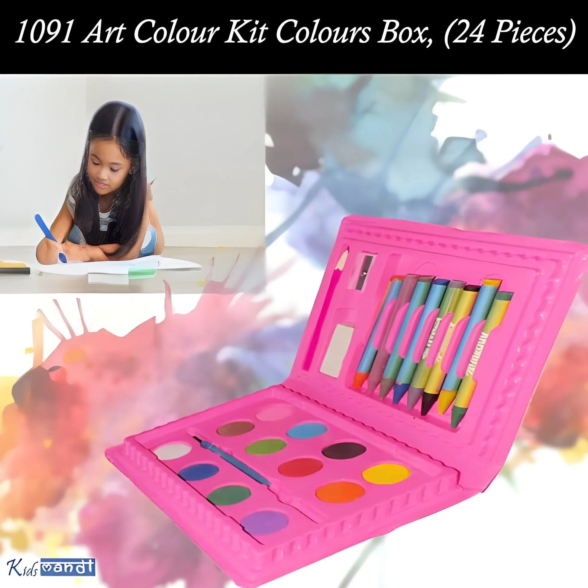 Best art colour kit colours box - toys & games | 2025 | fast shipping