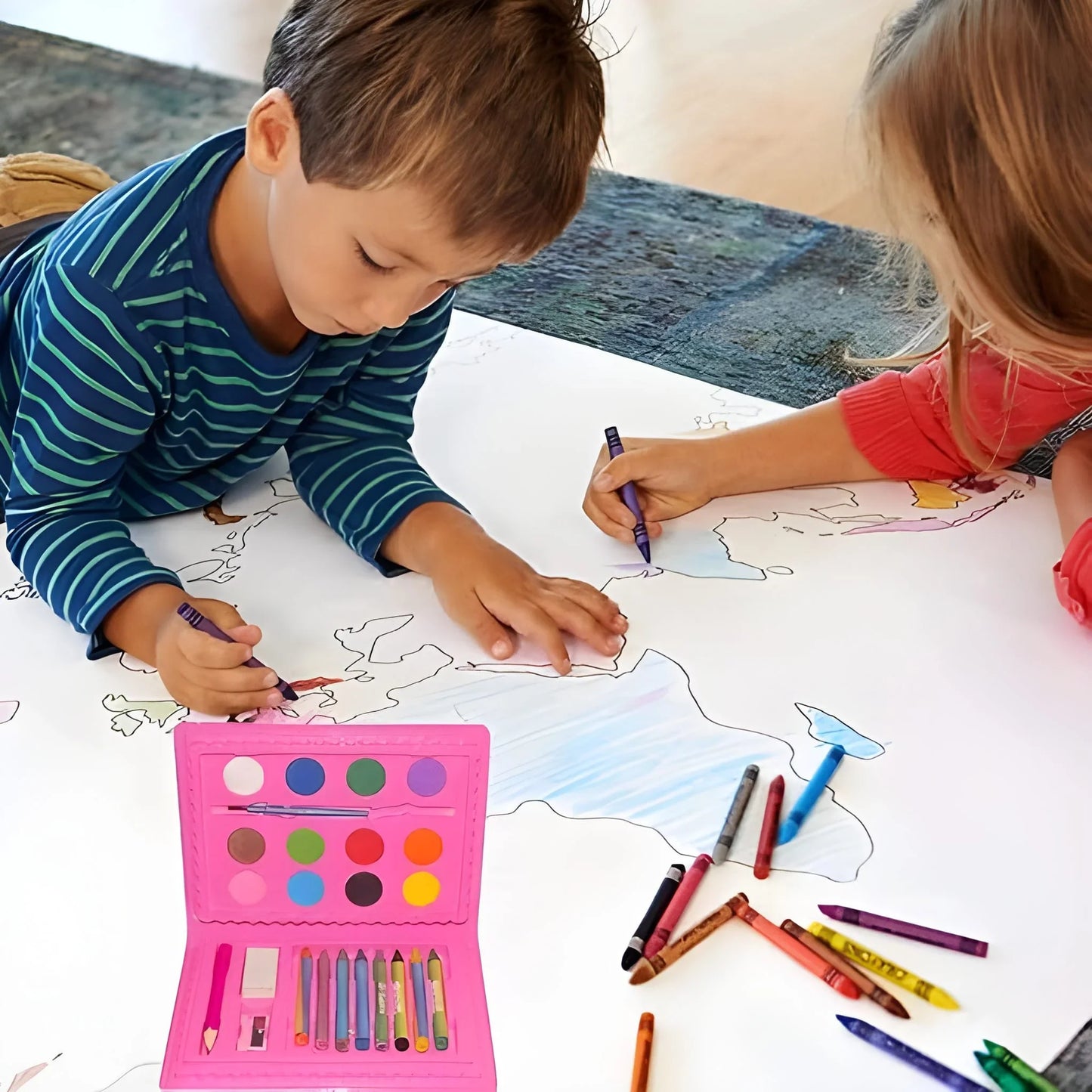 Best art colour kit colours box - toys & games | 2025 | fast shipping