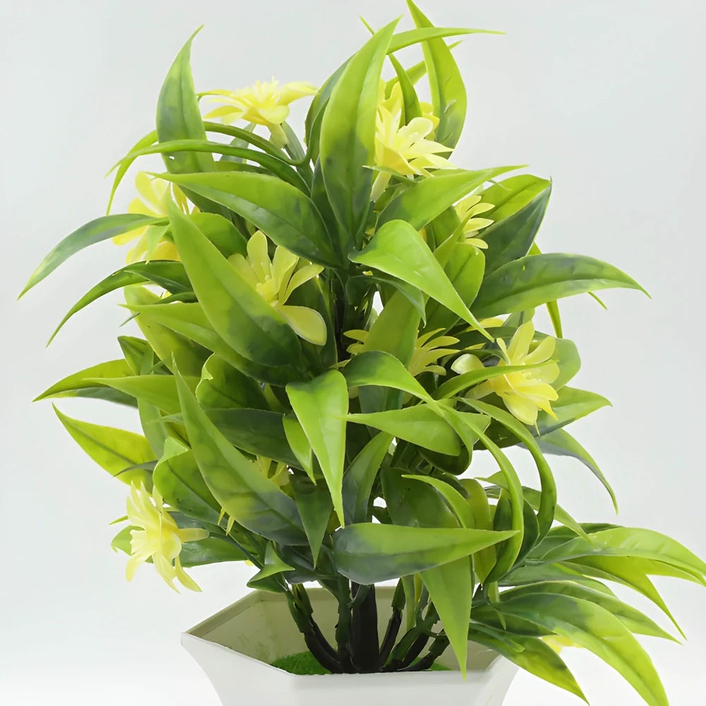 Best artificial flower pot decor - flora | 2025 | fast shipping