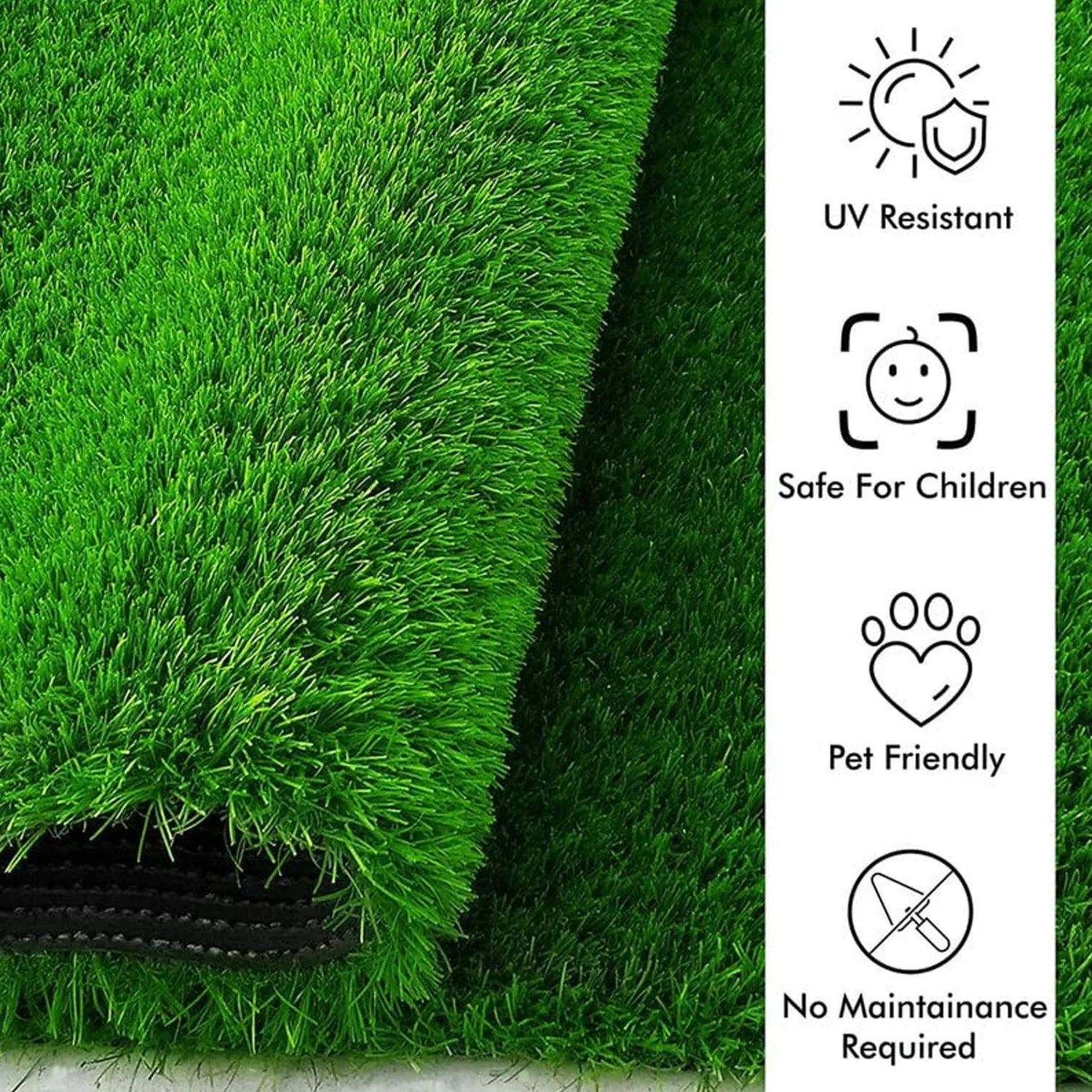Best artificial grass turf – pack of 1 - rugs | 2025 | fast shipping