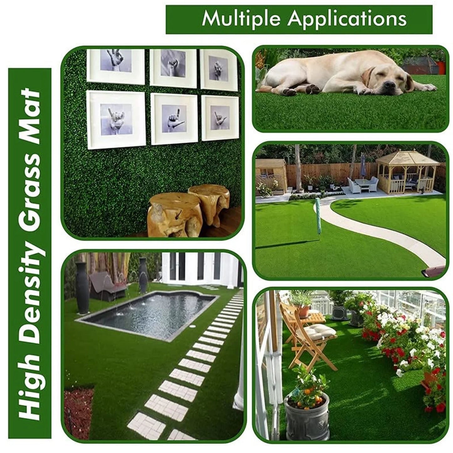 Best artificial grass turf – pack of 1 - rugs | 2025 | fast shipping