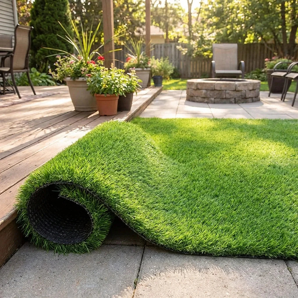 Best artificial grass turf – pack of 1 - rugs | 2026 | fast shipping