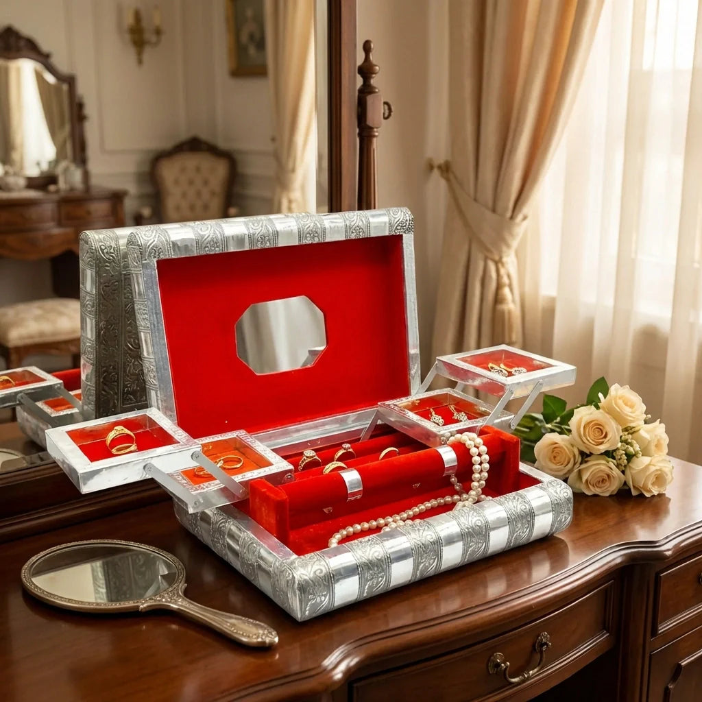 Best artisan jewelry & bangle organizer - boxes | 2026 | fast shipping