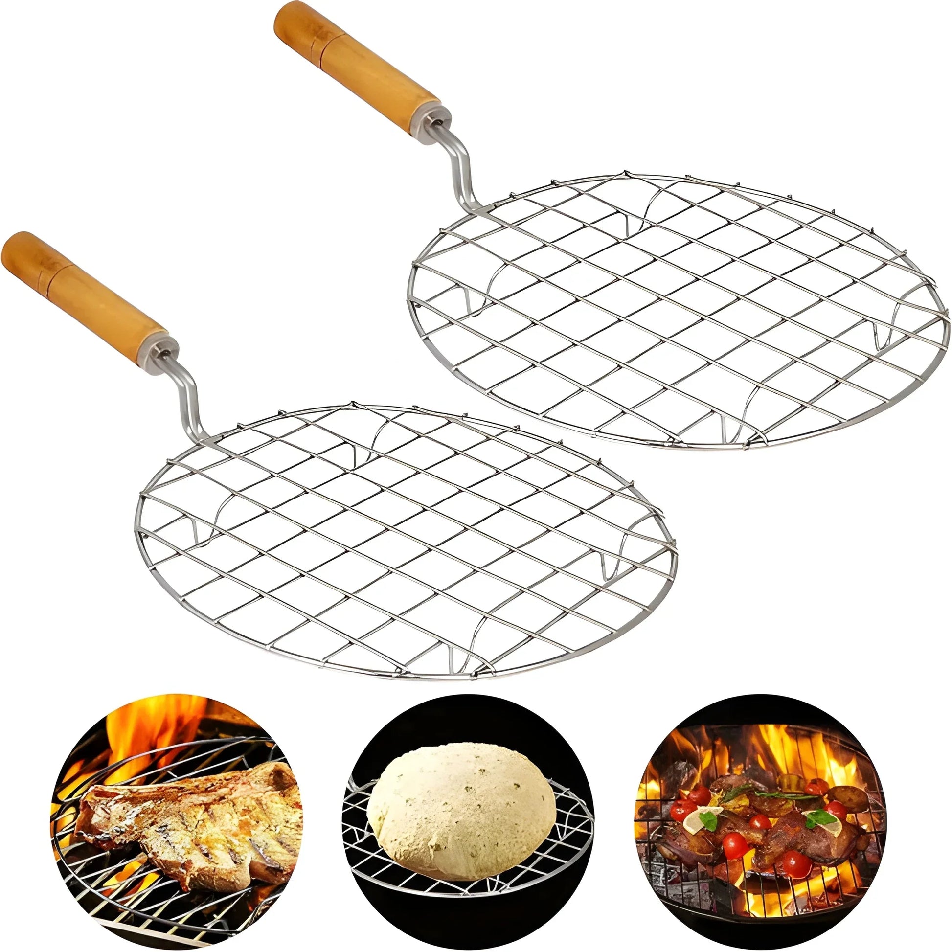 Best artisan roti roaster jali - griddles & grill pans | 2025 | fast shipping