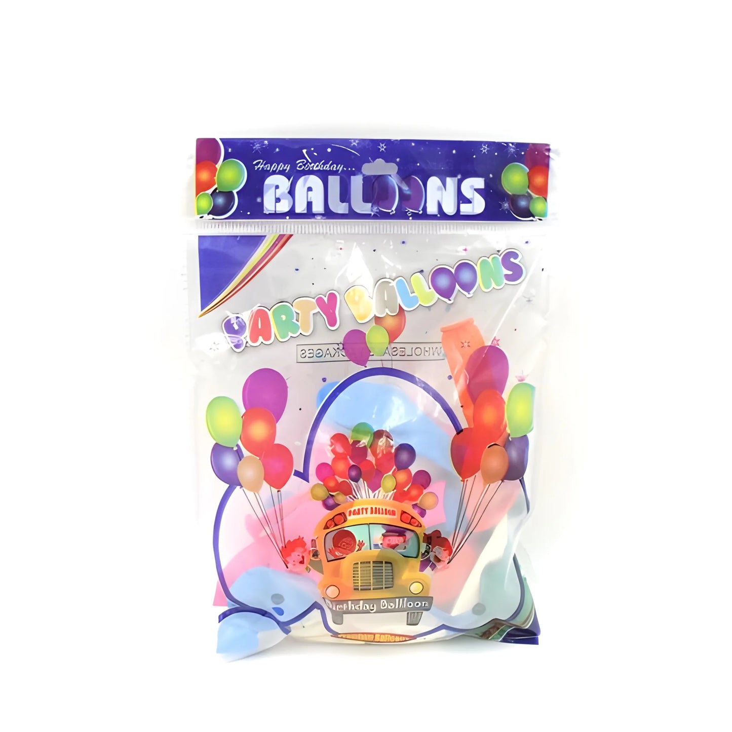 Assorted Event Balloons - 24 Count - Toys & Games