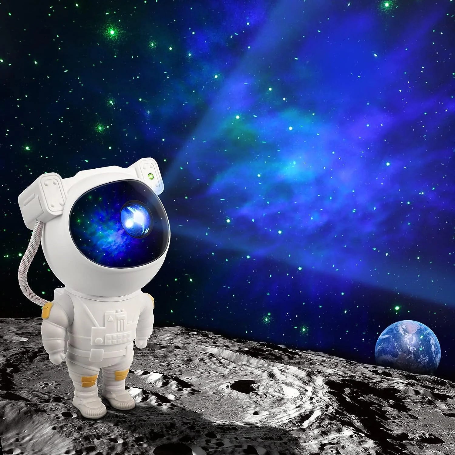 Best astronaut galaxy projector - night lights & ambient lighting | 2025 | fast shipping