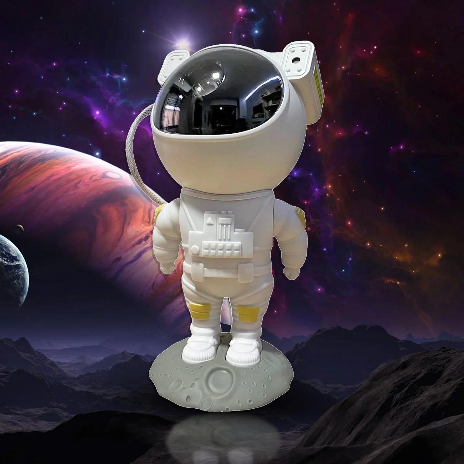 Best astronaut galaxy projector - night lights & ambient lighting | 2025 | fast shipping