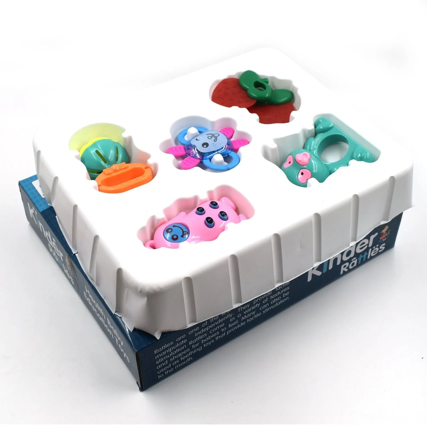 Best at54 baby rattle toy - rattles | 2025 | fast shipping