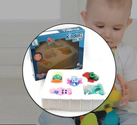 Best at54 baby rattle toy - rattles | 2025 | fast shipping