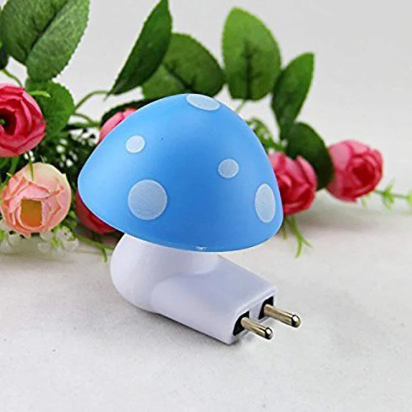 Best auto sensor mushroom lamp - night lights & ambient lighting | 2025 | fast shipping