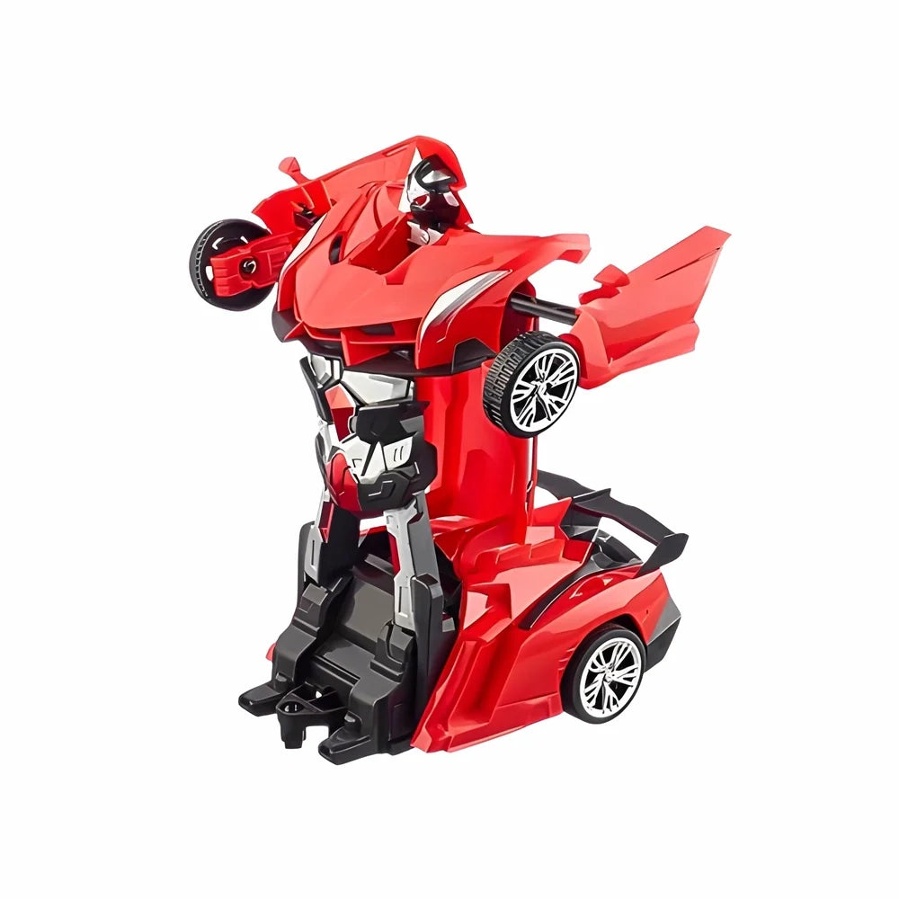 Best auto-transforming robot rc car - remote control cars & trucks | 2025 | fast shipping