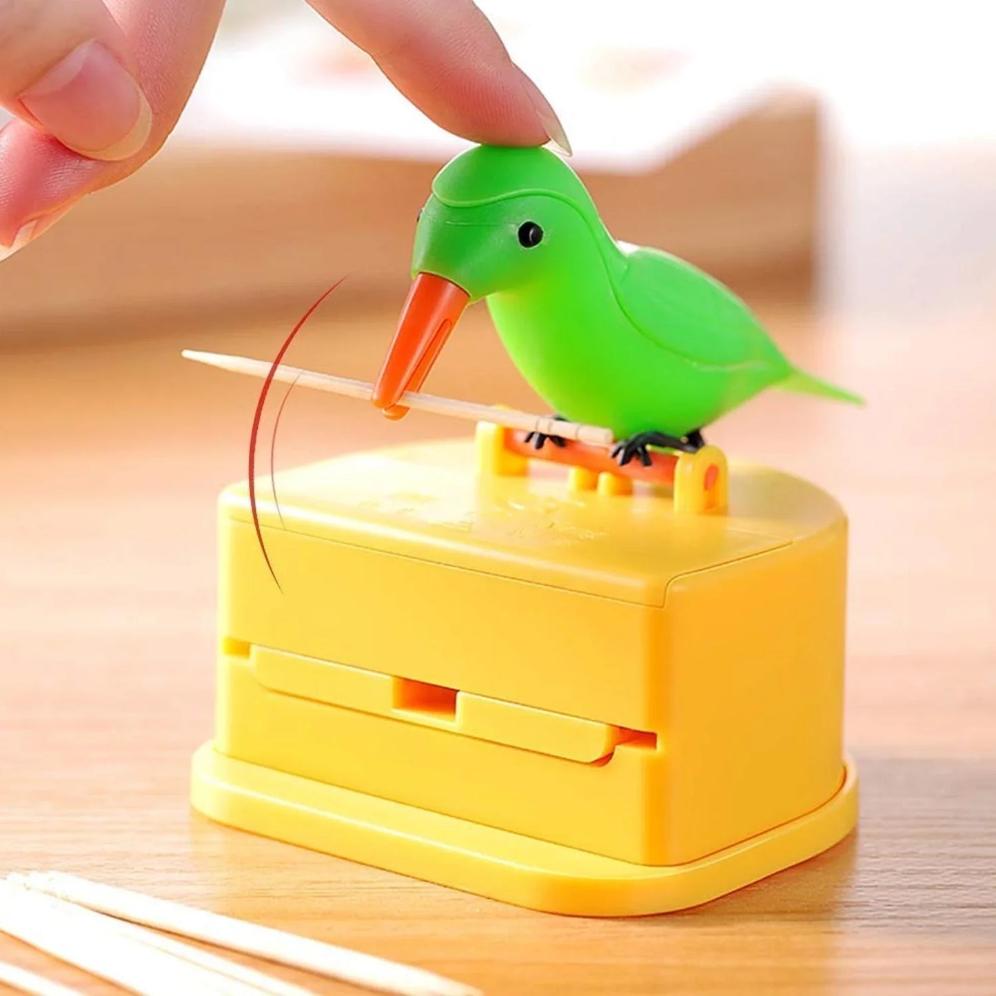 Best automatic bird toothpick dispenser - dispensers | 2025 | fast shipping
