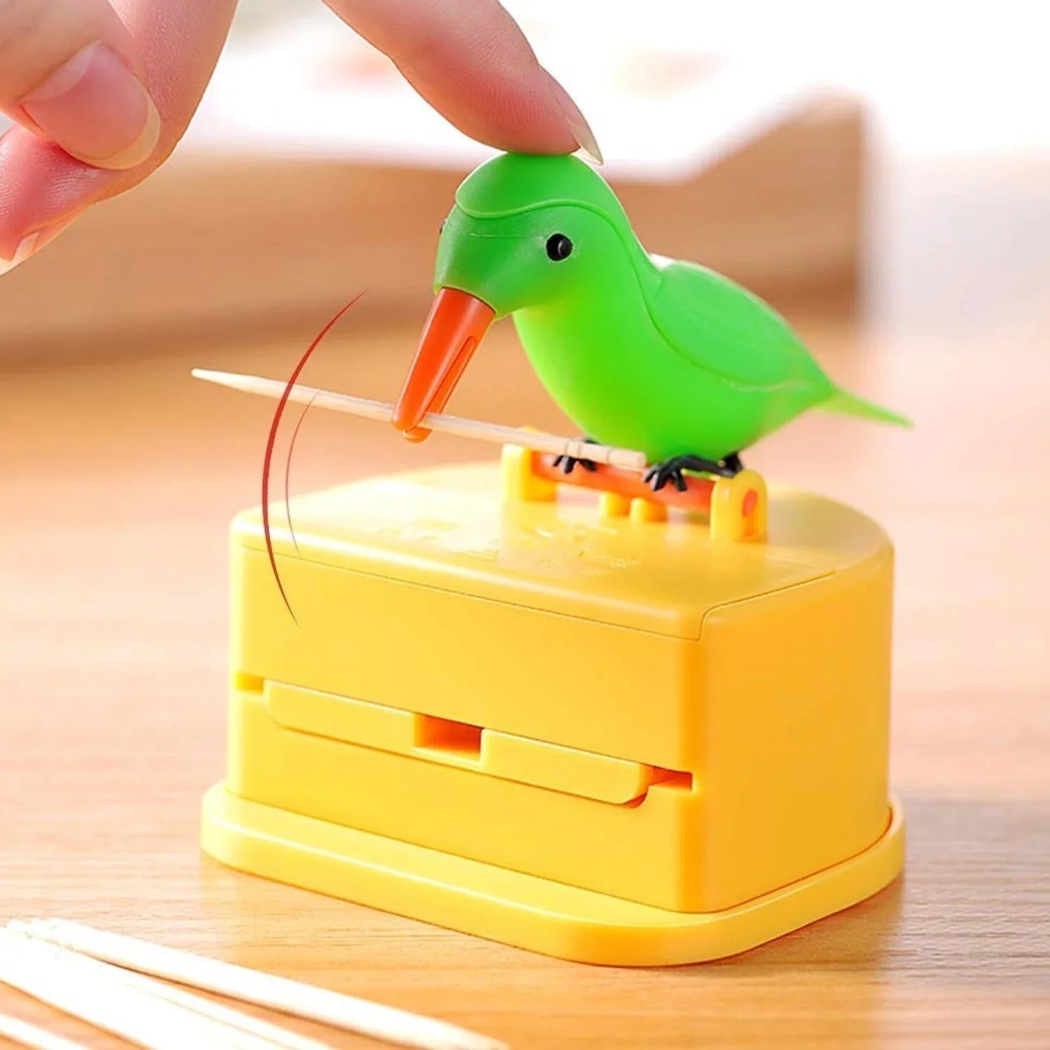 Best automatic bird toothpick dispenser - dispensers | 2025 | fast shipping