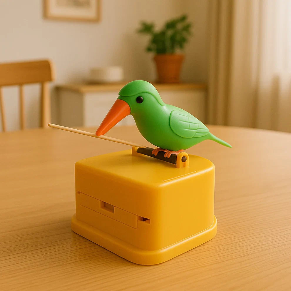 Best automatic bird toothpick dispenser - dispensers | 2025 | fast shipping