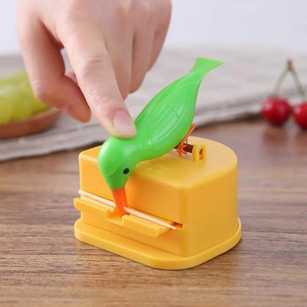 Best automatic bird toothpick dispenser - dispensers | 2025 | fast shipping