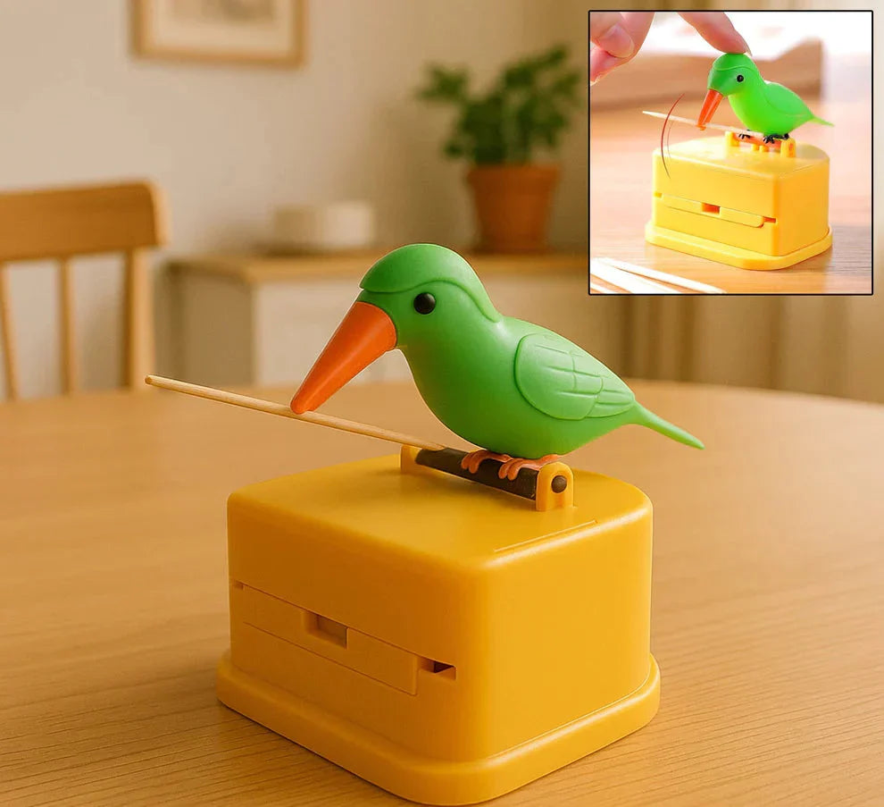 Best automatic bird toothpick dispenser - dispensers | 2025 | fast shipping