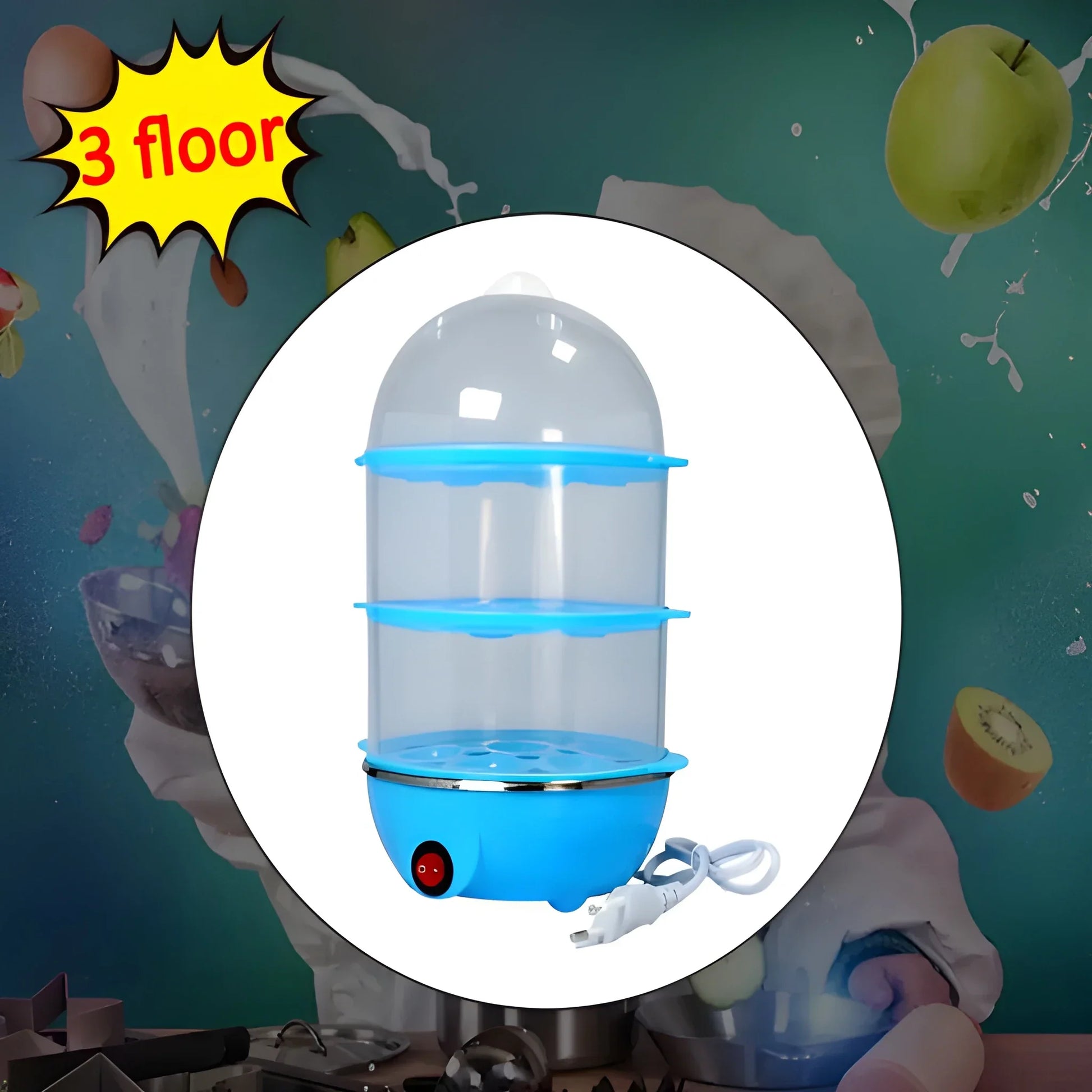 Best automatic egg steamer cooker - cookers | 2025 | fast shipping