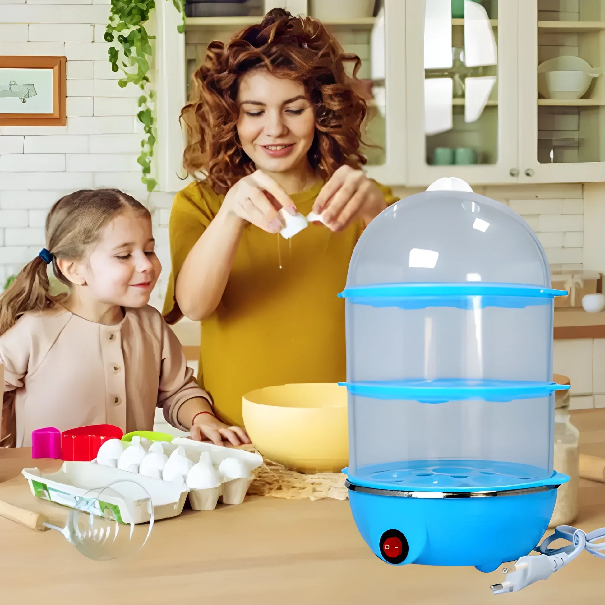 Best automatic egg steamer cooker - cookers | 2025 | fast shipping