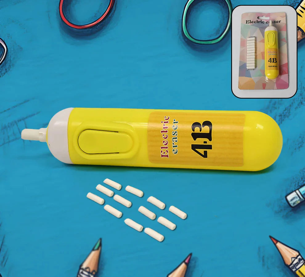 Best automatic electric eraser kit - mechanical erasers | 2025 | fast shipping