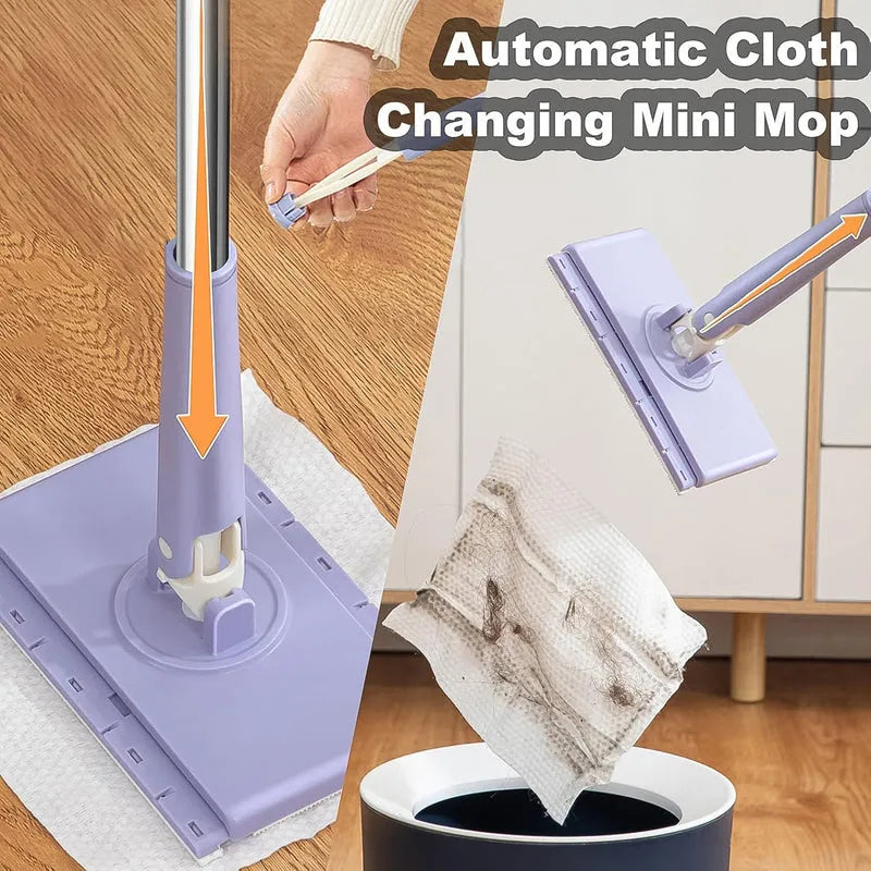 Best automatic mini mop - mops | 2025 | fast shipping