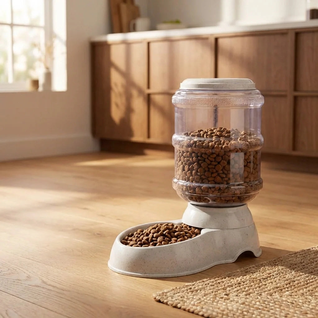 Best automatic pet food dispenser - feeders | 2026 | fast shipping