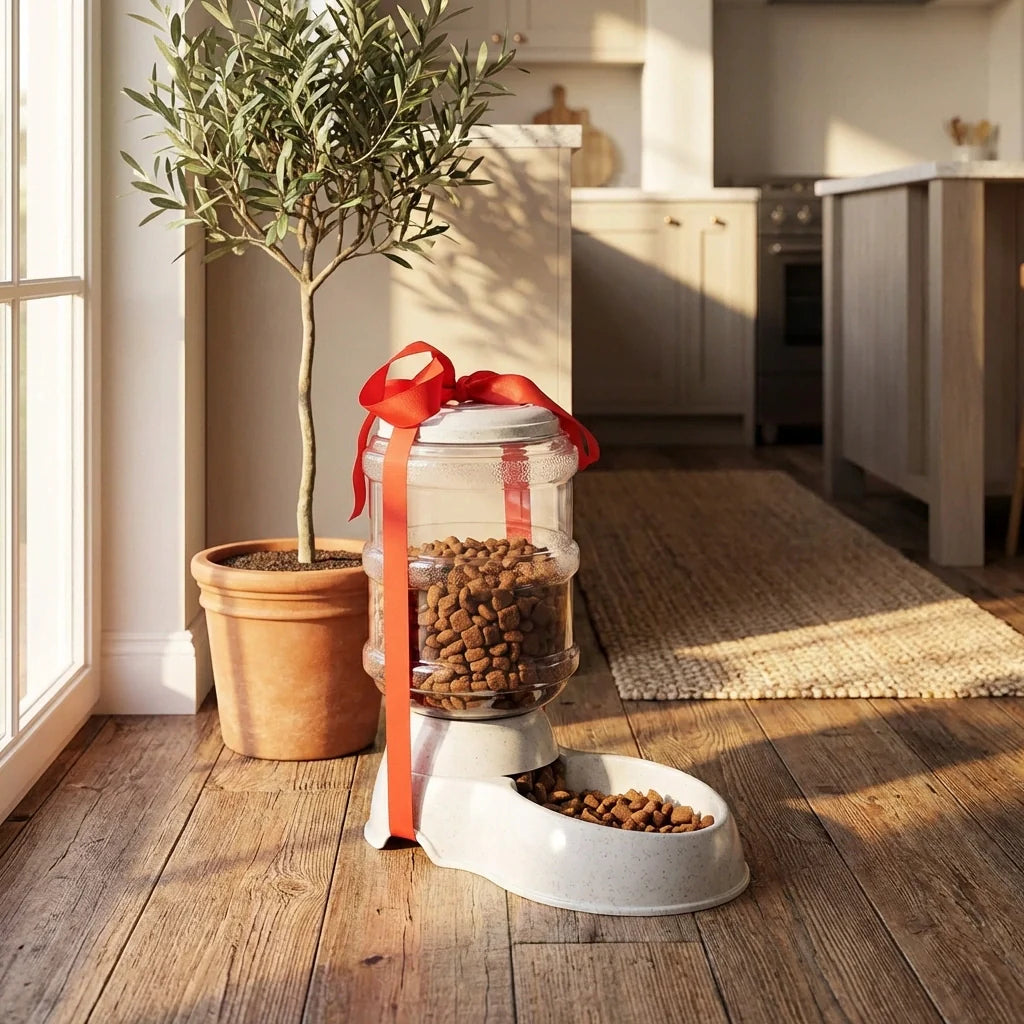 Best automatic pet food dispenser - feeders | 2026 | fast shipping