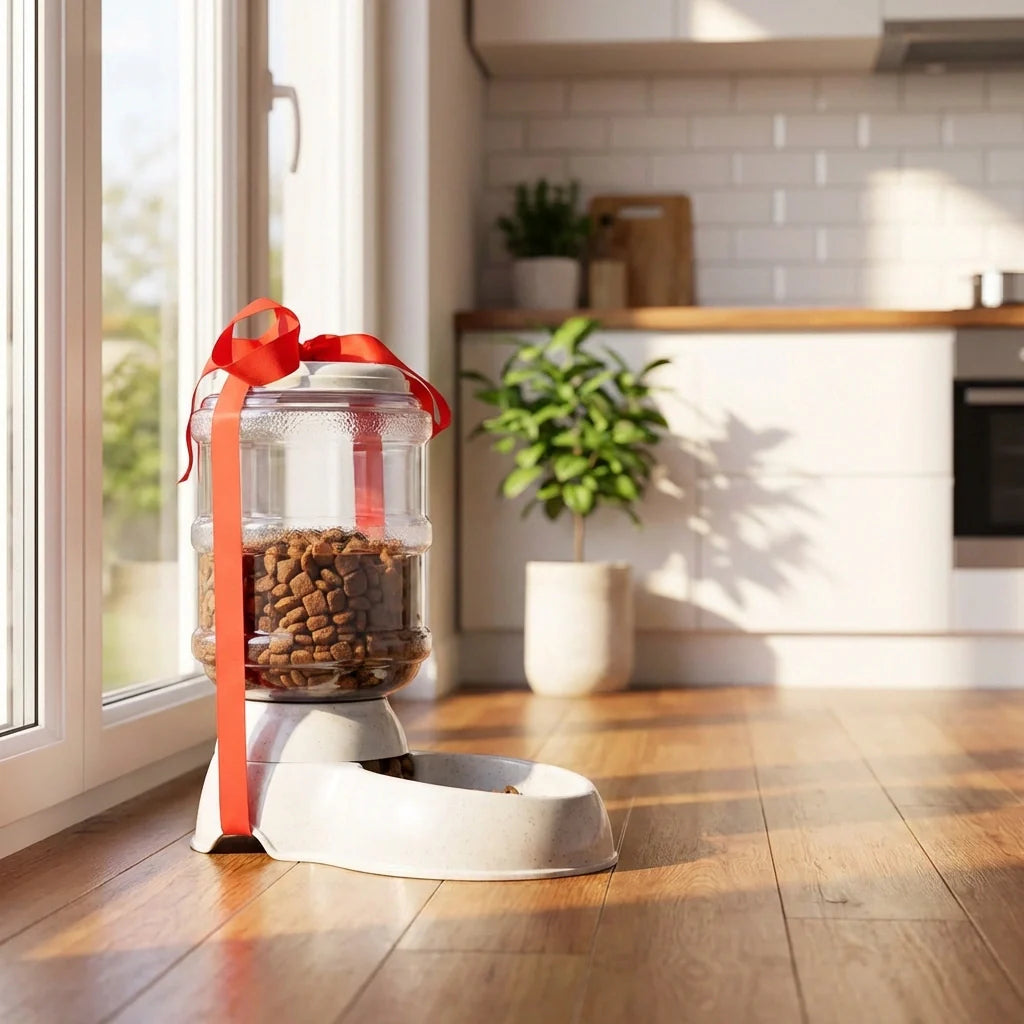 Best automatic pet food dispenser - feeders | 2026 | fast shipping
