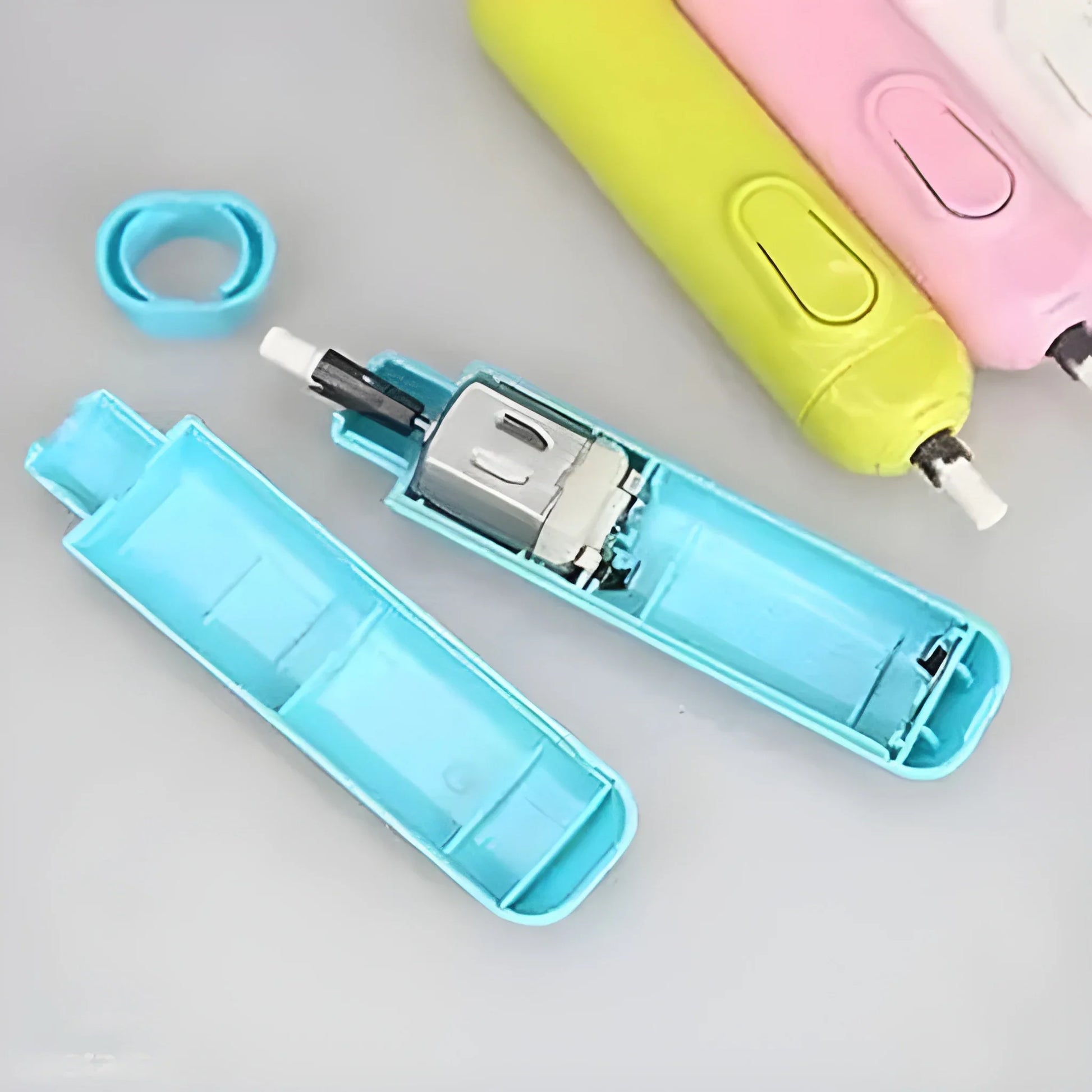 Automatic Precision Electric Eraser - Stationery