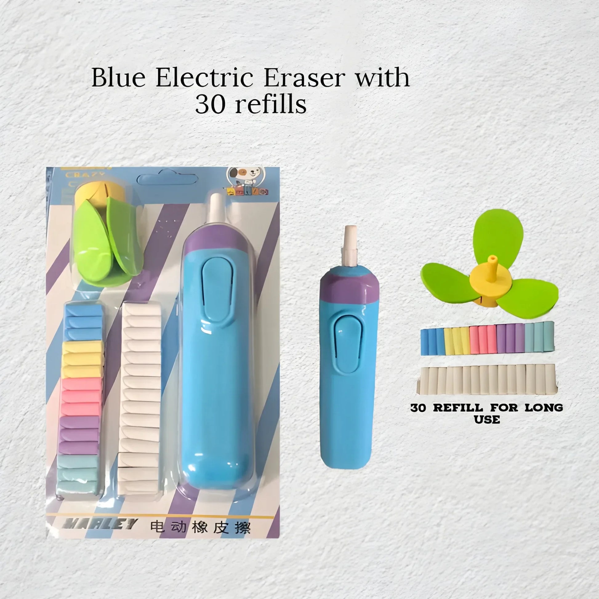 Automatic Precision Electric Eraser - Stationery