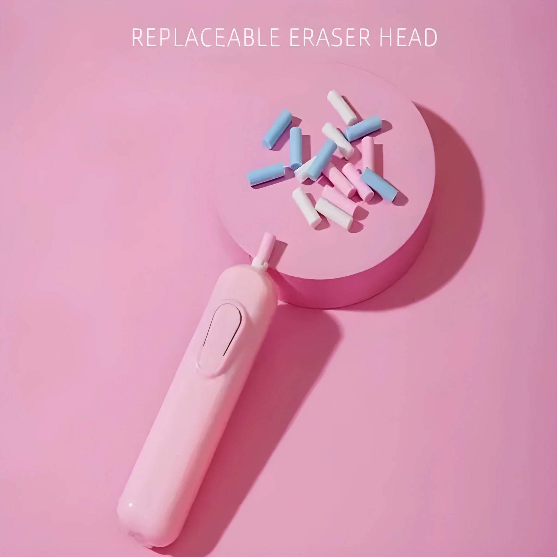 Automatic Precision Electric Eraser - Stationery