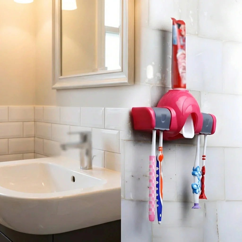 Best automatic toothpaste dispenser - bathroom accessories | 2026 | fast shipping