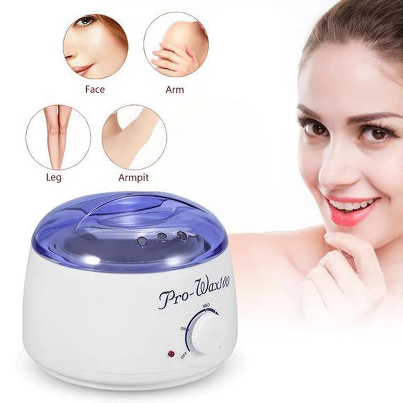 Best automatic wax & oil heater - hair removal warmers | 2025 | fast shipping