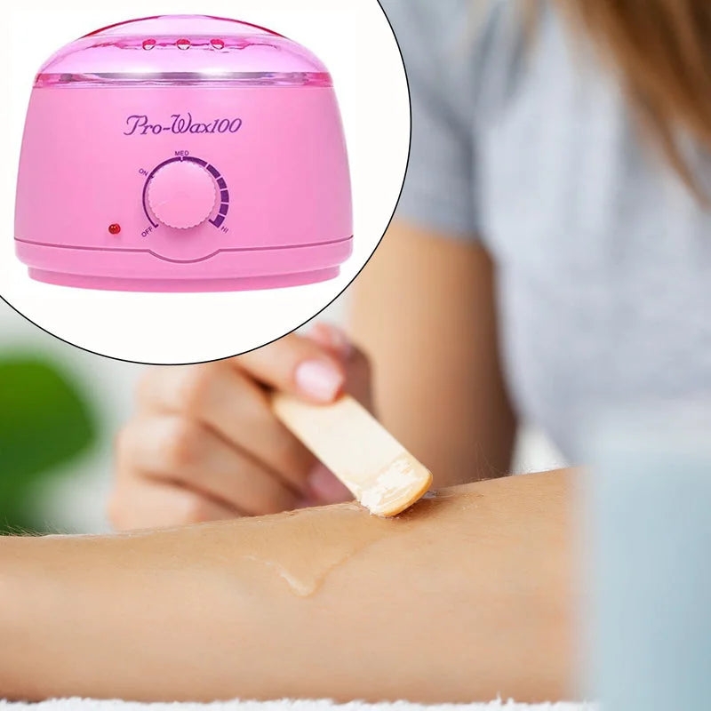 Best automatic wax & oil heater - hair removal warmers | 2025 | fast shipping