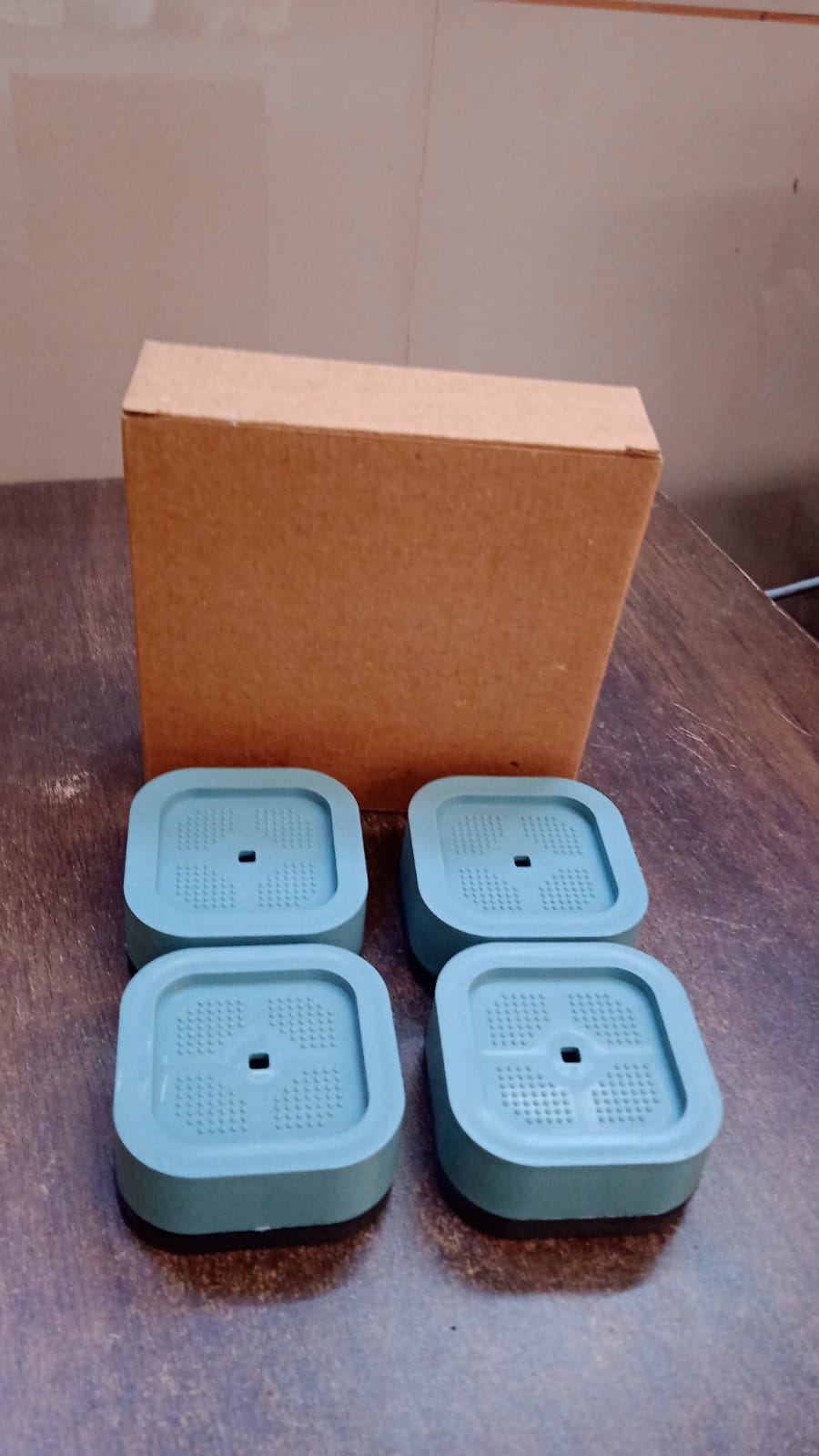 Universal Anti-Vibration Appliance Pads