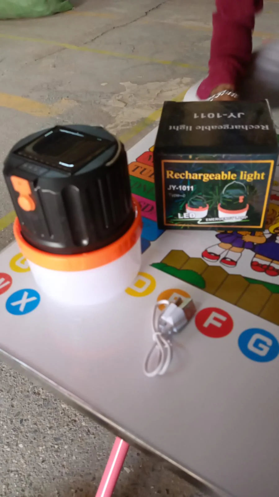 Best solar rechargeable led camping light - lights & lanterns | 2025 | fast shipping