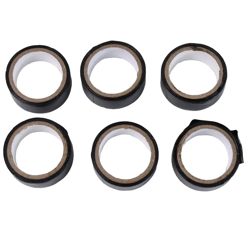 General Electrical Tape All Purpose Pvc (6 Pcs Set) - Home Improvement