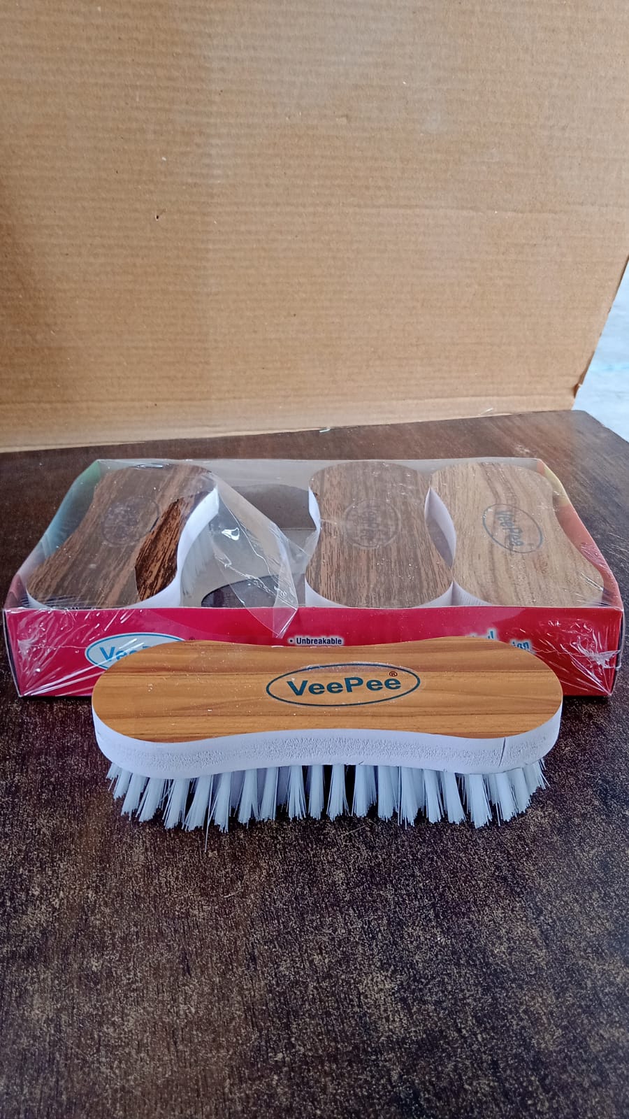 Cloth Washing Brush