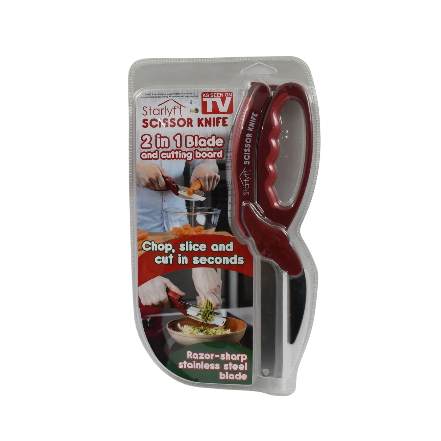 Best 2-in-1 kitchen cutter - shears | 2025 | fast shipping