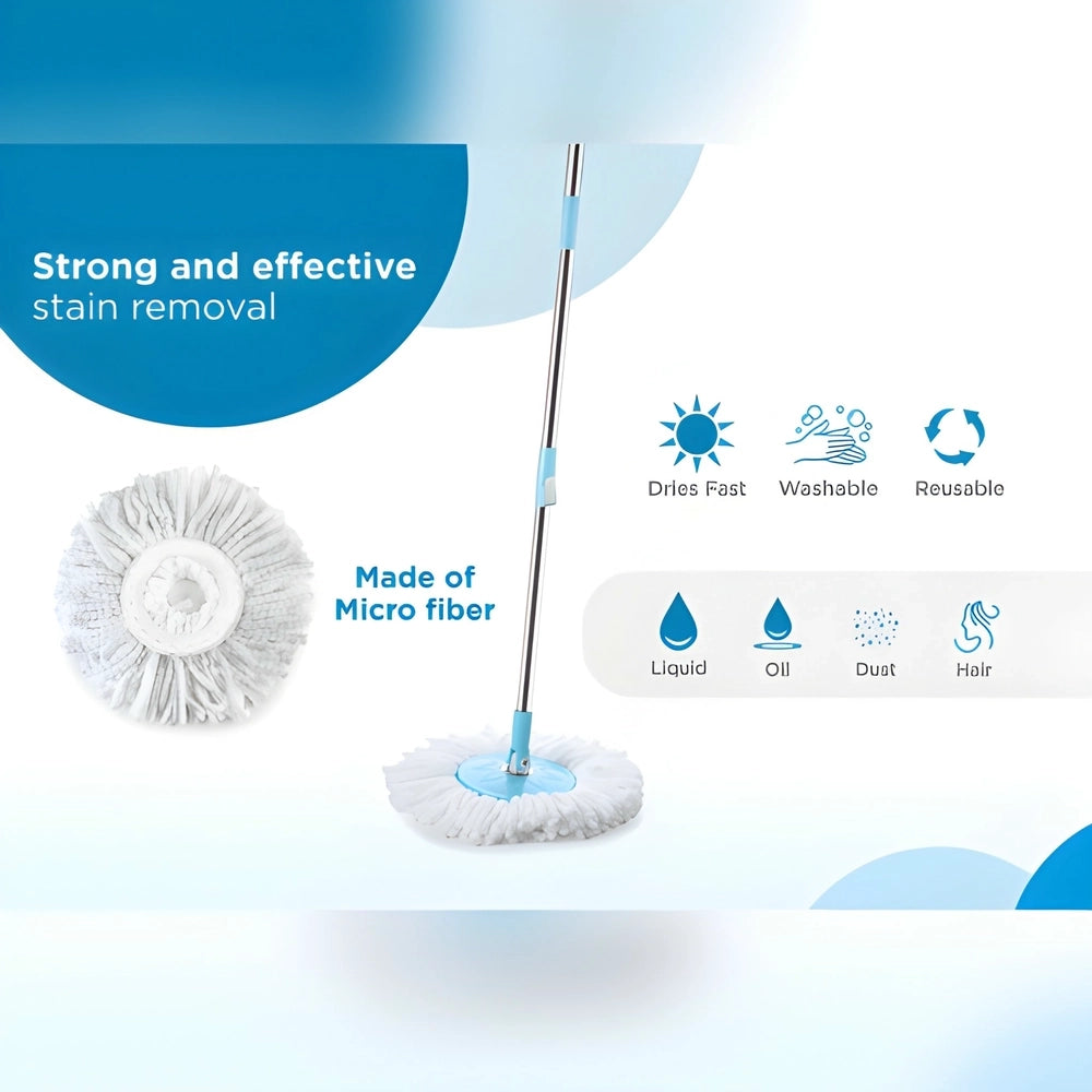 Best 360° spin mop system - mops | 2025 | fast shipping