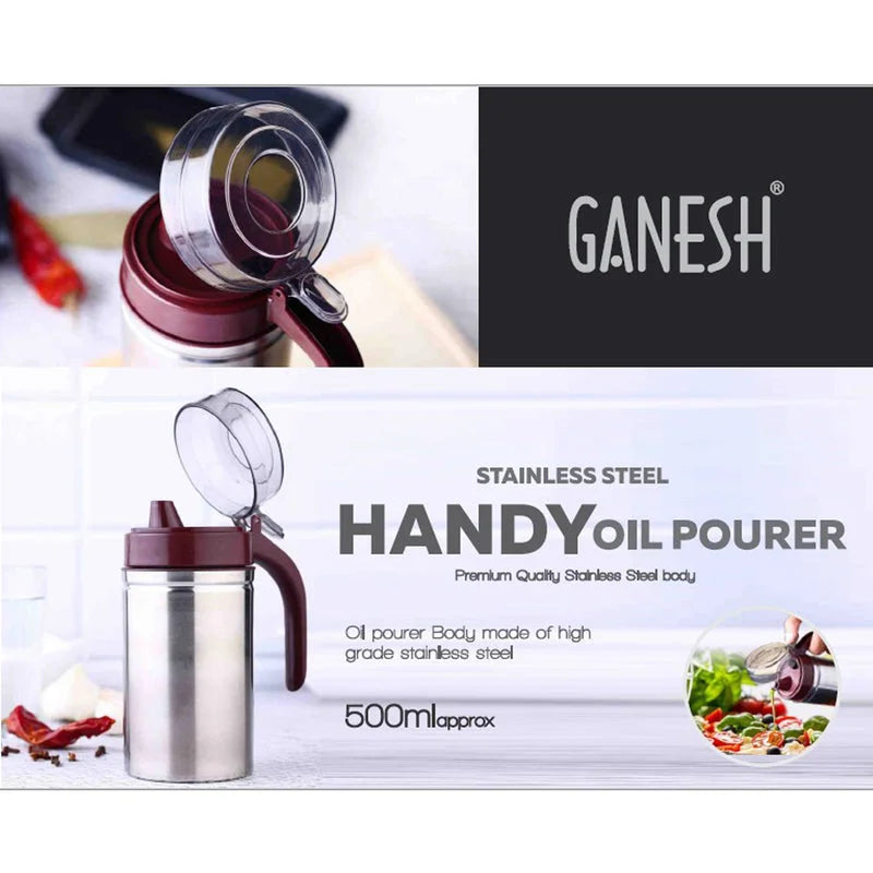 Best stainless steel oil dispenser 500ml - dispensers | 2025 | fast shipping