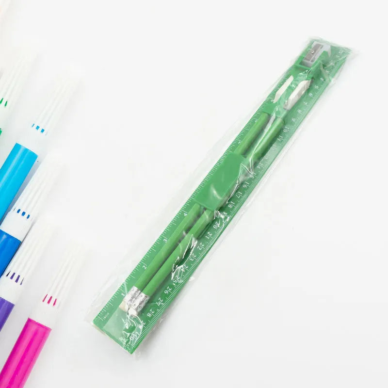 Best kids stationary set (5 pc) stationery | 2025 | fast shipping